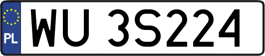 WU3S224