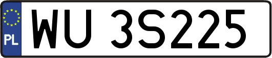 WU3S225
