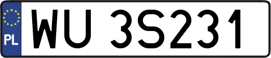 WU3S231