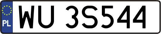 WU3S544