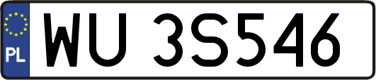 WU3S546