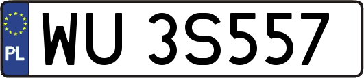 WU3S557