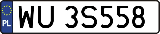 WU3S558