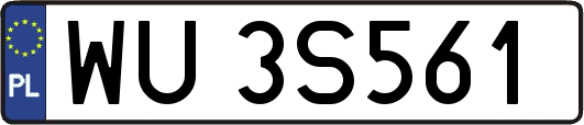 WU3S561