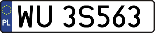 WU3S563