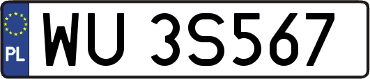 WU3S567