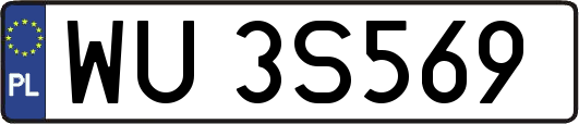 WU3S569