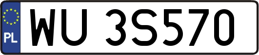 WU3S570