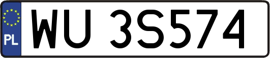 WU3S574