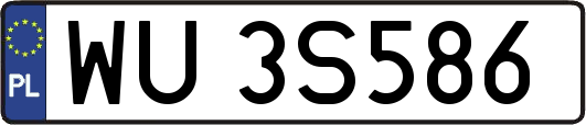 WU3S586