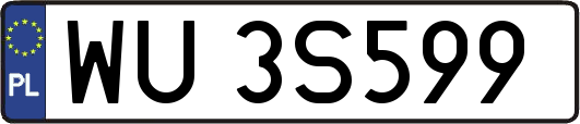 WU3S599