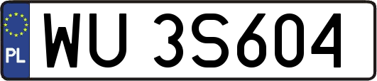WU3S604
