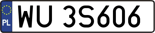 WU3S606