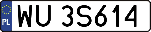 WU3S614