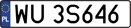 WU3S646