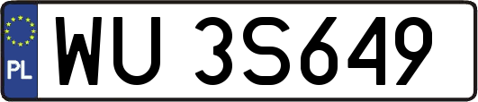 WU3S649