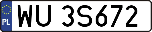 WU3S672