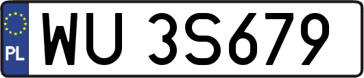 WU3S679