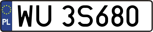 WU3S680