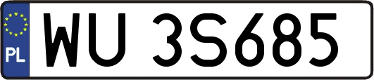 WU3S685