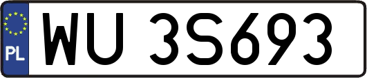 WU3S693