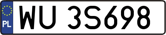 WU3S698