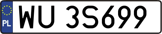 WU3S699