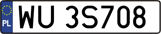 WU3S708