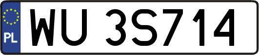 WU3S714