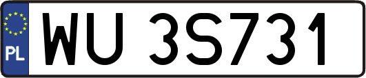 WU3S731