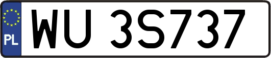 WU3S737