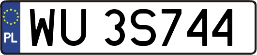 WU3S744