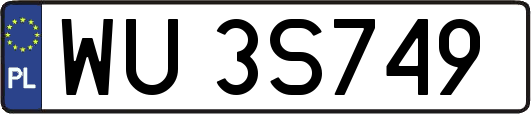 WU3S749