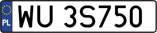 WU3S750