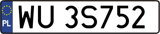 WU3S752