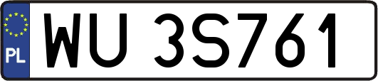 WU3S761