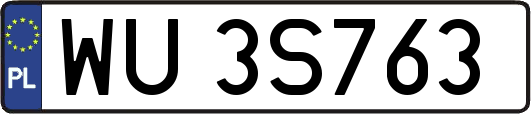WU3S763