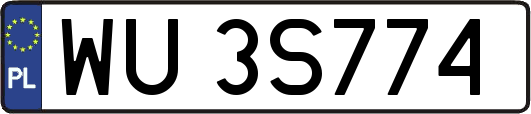 WU3S774