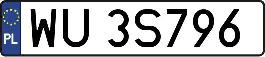 WU3S796