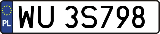 WU3S798