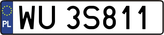 WU3S811