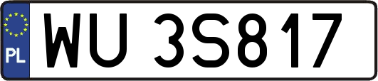 WU3S817