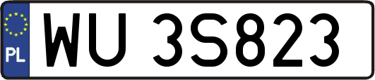 WU3S823