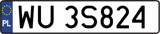 WU3S824