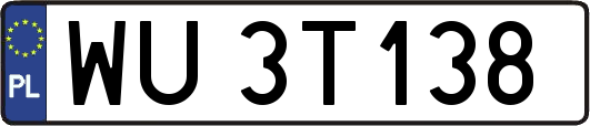 WU3T138