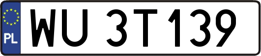 WU3T139
