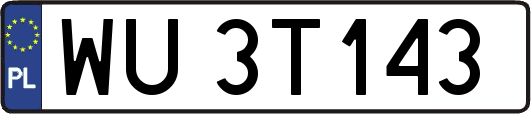 WU3T143