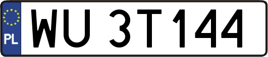 WU3T144
