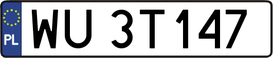 WU3T147