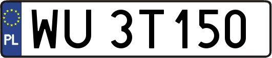 WU3T150